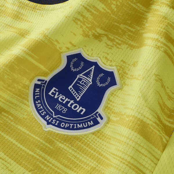 Everton Castore Away Goalkeeper Shirt 2026-27 - Jersey Teams World