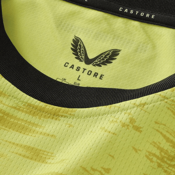 Everton Castore Away Goalkeeper Shirt 2026-27 - Jersey Teams World