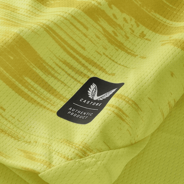 Everton Castore Away Goalkeeper Shirt 2026-27 - Jersey Teams World