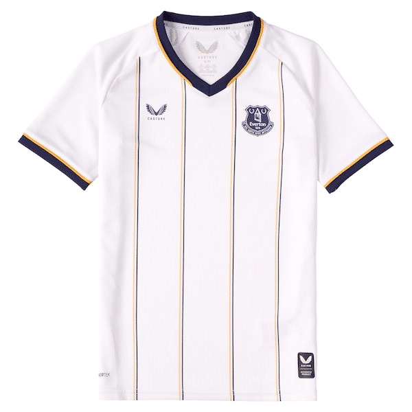 Everton Castore Away Infant Kit 2026-27 - Jersey Teams World