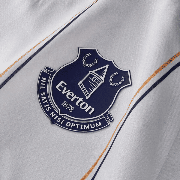 Everton Castore Away Pro Shirt 2026-27 - Jersey Teams World
