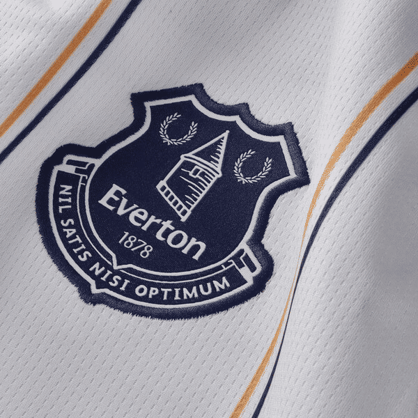 Everton Castore Away Replica Shirt 2026-27 - Long Sleeve - Jersey Teams World