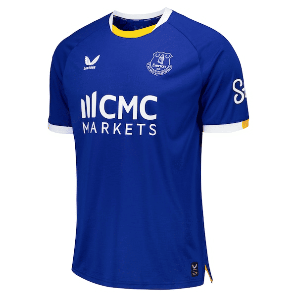 Everton Castore Home Pro Shirt 2026-27 - Jersey Teams World