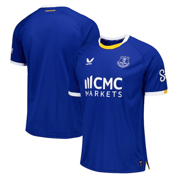 Everton Castore Home Pro Shirt 2026-27 - Jersey Teams World