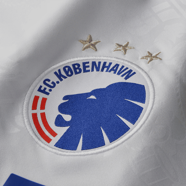 FC Copenhagen adidas Home Shirt 2026-27 - Jersey Teams World