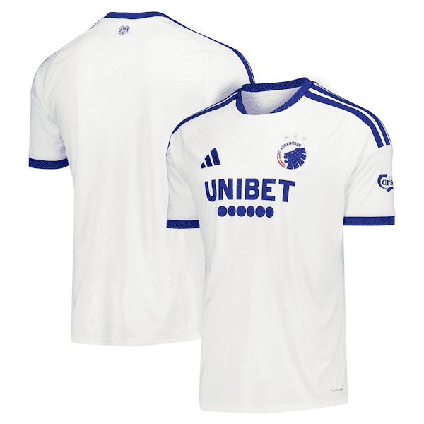 FC Copenhagen adidas Home Shirt 2026-27 - Jersey Teams World