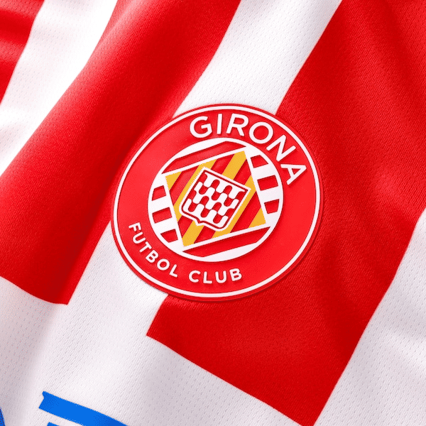 Girona PUMA Home Shirt 2026-27 - Jersey Teams World