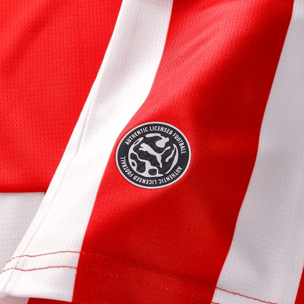 Girona PUMA Home Shirt 2026-27 - Jersey Teams World