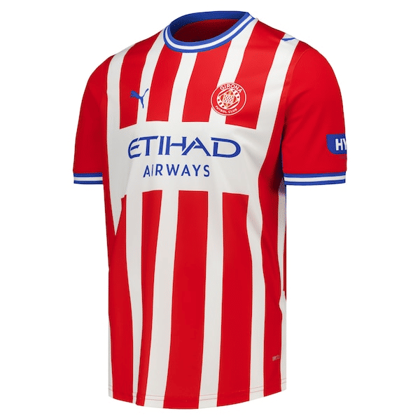 Girona PUMA Home Shirt 2026-27 - Jersey Teams World