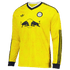 Leeds United adidas Away Shirt 2026-27 - Long Sleeve - Jersey Teams World