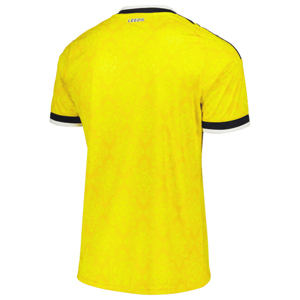 Leeds United adidas Away Shirt 2026-27 - Jersey Teams World