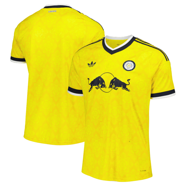 Leeds United adidas Away Shirt 2026-27 - Jersey Teams World