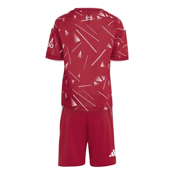 Liverpool adidas Home Minikit 2026-27 - Jersey Teams World