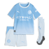 Manchester City PUMA Home Minikit 2026-27 - Jersey Teams World