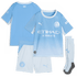 Manchester City PUMA Home Minikit 2026-27 - Jersey Teams World