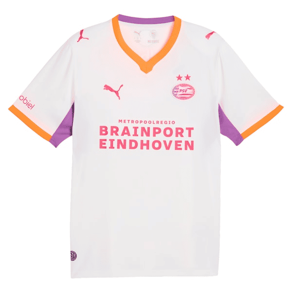 PSV PUMA Away Shirt 2026-27 - Jersey Teams World
