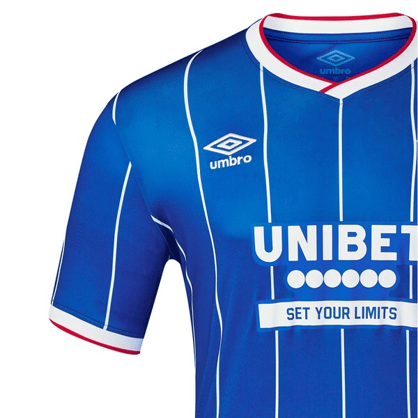 Glasgow Rangers Umbro Home Shirt 2026-27 - Jersey Teams World