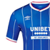 Glasgow Rangers Umbro Home Shirt 2026-27 - Jersey Teams World
