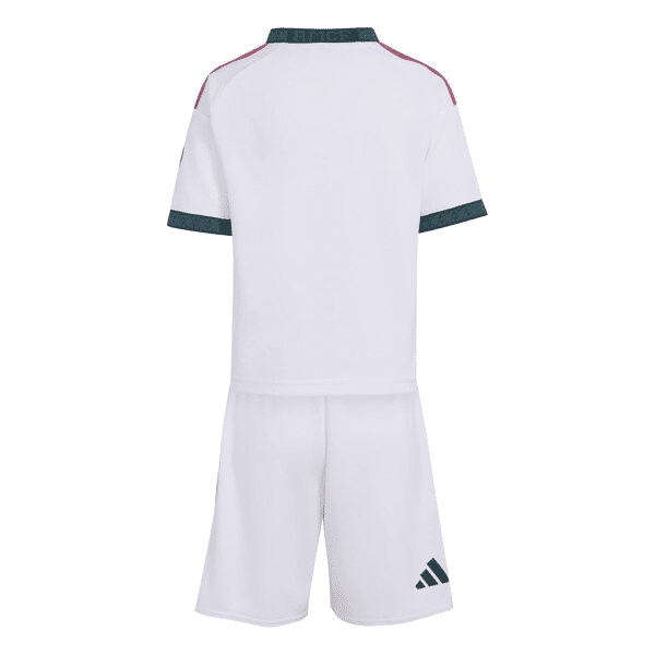 Real Madrid adidas Home Minikit 2026-27 - Jersey Teams World