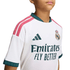 Real Madrid adidas Home Youthkit 2026-27 - Jersey Teams World