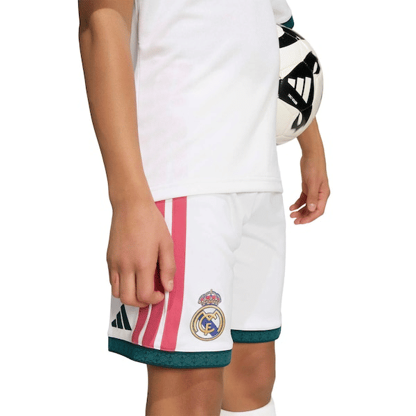 Real Madrid adidas Home Youthkit 2026-27 - Jersey Teams World