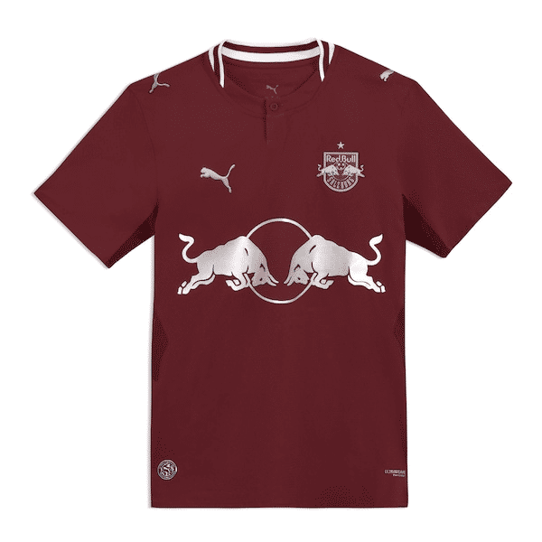 Red Bull Salzburg PUMA Away Shirt 2026-27 - Jersey Teams World