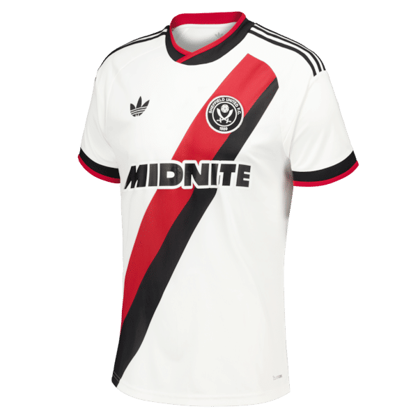 Sheffield United adidas Away Shirt 2026-27 - Jersey Teams World