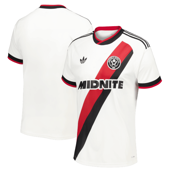 Sheffield United adidas Away Shirt 2026-27 - Jersey Teams World