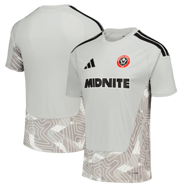 Sheffield United adidas Home Goalkeeper Shirt 2026-27 - Jersey Teams World
