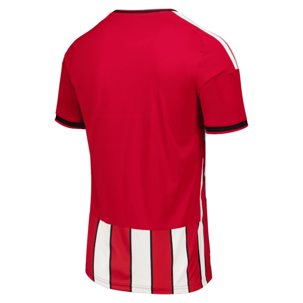 Sheffield United adidas Home Shirt 2026-27 - Jersey Teams World