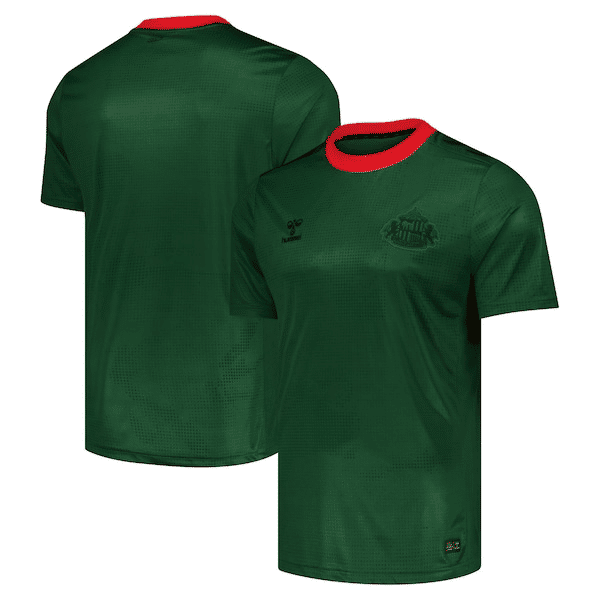 Sunderland Hummel Goalkeeper Shirt 2026-27 - Jersey Teams World
