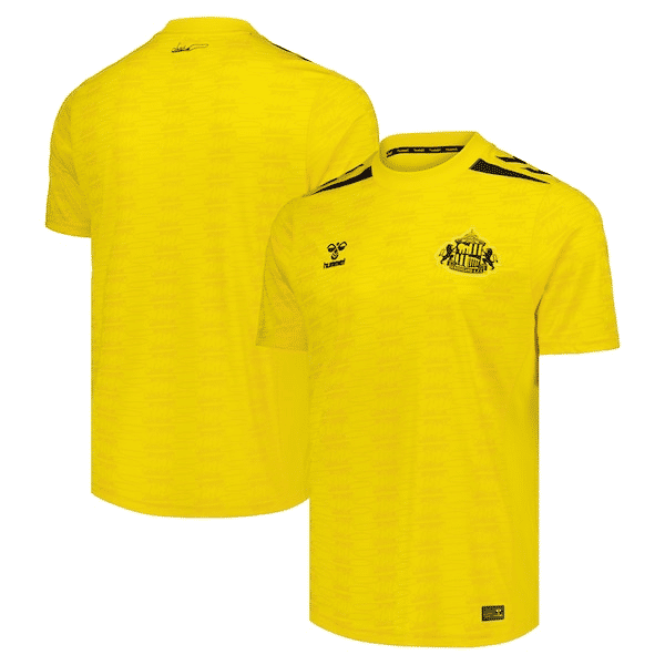 Sunderland Hummel Goalkeeper Shirt 2026-27 - Jersey Teams World