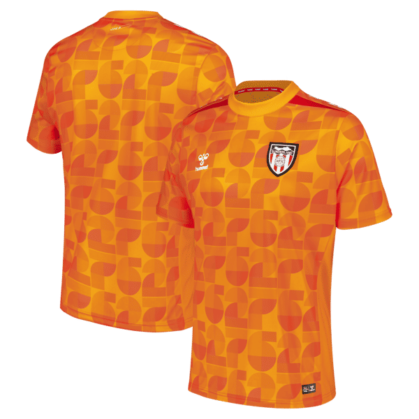 Sunderland Hummel Goalkeeper Shirt 2026-27 - Jersey Teams World