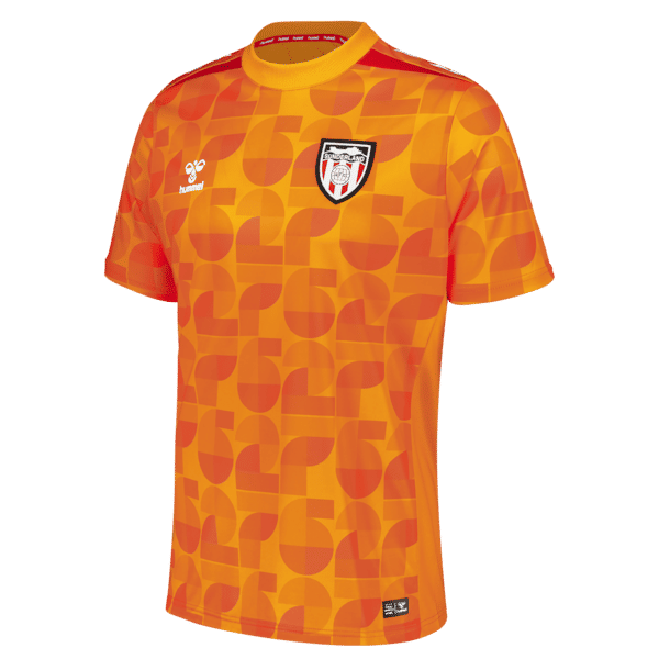 Sunderland Hummel Goalkeeper Shirt 2026-27 - Jersey Teams World