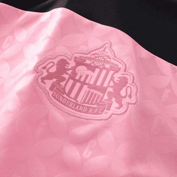 Sunderland x Elvis Hummel Away Shirt 2026-27 - Long Sleeve - Jersey Teams World