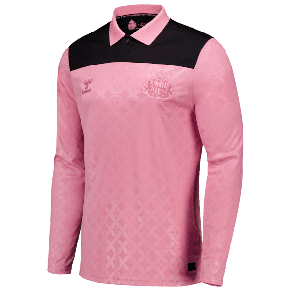 Sunderland x Elvis Hummel Away Shirt 2026-27 - Long Sleeve - Jersey Teams World