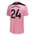 Sunderland x Elvis Hummel Away Shirt 2026-27 with Adingra 24 printing - Jersey Teams World