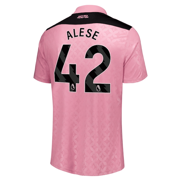 Sunderland x Elvis Hummel Away Shirt 2026-27 with Alese 42 printing - Jersey Teams World