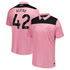 Sunderland x Elvis Hummel Away Shirt 2026-27 with Alese 42 printing - Jersey Teams World