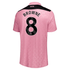 Sunderland x Elvis Hummel Away Shirt 2026-27 with Browne 8 printing - Jersey Teams World