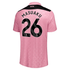 Sunderland x Elvis Hummel Away Shirt 2026-27 with Masuaku 26 printing - Jersey Teams World