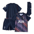 Tottenham Hotspur Nike Away Stadium Minikit 2026-27 - Little Kids - Jersey Teams World