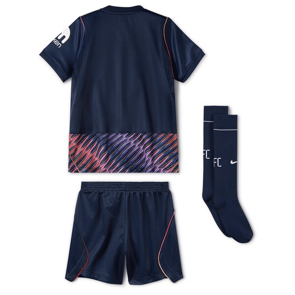 Tottenham Hotspur Nike Away Stadium Minikit 2026-27 - Little Kids - Jersey Teams World