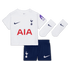 Tottenham Hotspur Nike Home Stadium Minikit 2026-27 - Infants - Jersey Teams World