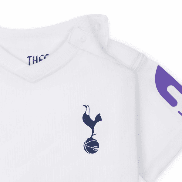 Tottenham Hotspur Nike Home Stadium Minikit 2026-27 - Infants - Jersey Teams World