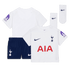 Tottenham Hotspur Nike Home Stadium Minikit 2026-27 - Infants - Jersey Teams World