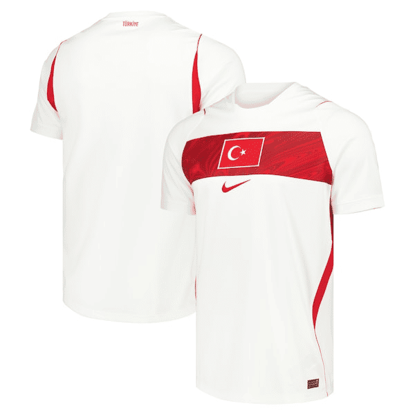 Turkey Nike Away Stadium Shirt 2026 - Jersey Teams World