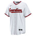 Nike José Ramírez Cleveland Guardians Home Replica Jersey White