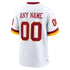 Nike Washington Commanders Custom Game Jersey White