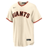Nike Jung Hoo Lee San Francisco Giants Home Replica Jersey Cream